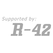 Supported by R-42 Logo PNG Vector