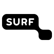 SURF Logo PNG Vector