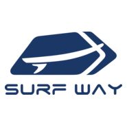SURF WAY Logo PNG Vector