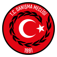 T.C. Danışma Meclisi Logo PNG Vector