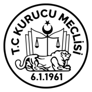 T.C Kurucu Meclisi Logo PNG Vector