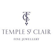 Temple St. Claire Logo PNG Vector