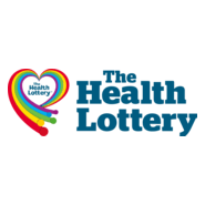The Health Lottery Logo PNG Vector