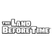 The Land Before Time Logo PNG Vector