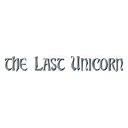 The Last Unicorn (1982 Movie) Logo PNG Vector