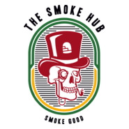 The Smoke Hub Logo PNG Vector