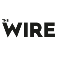 The Wire Logo PNG Vector