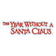 The Year Without Santa Claus TV Special Logo PNG Vector