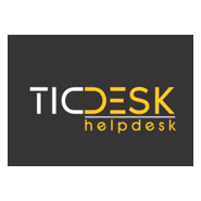 TicDesk - HelpDesk Logo PNG Vector
