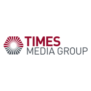 Times Media Group Logo PNG Vector