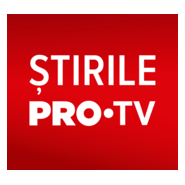 Știrile ProTV Logo PNG Vector