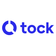 Tock Logo PNG Vector