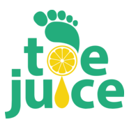 Toe Juice Logo PNG Vector