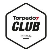 Torpedo7 Club Logo PNG Vector