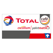 TOTAL - BONJOUR-CAFE Logo PNG Vector