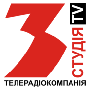 TRK 3-Studiya Logo PNG Vector