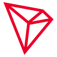 TRON (TRX) Logo PNG Vector