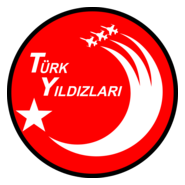 Türk Yıldızları Logo PNG Vector