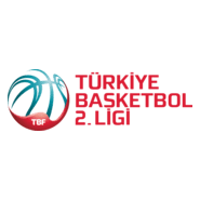 Türkiye Basketbol 2.Ligi Logo PNG Vector