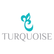 Turquoise Logo PNG Vector