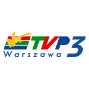 TVP3 Warszawa Logo PNG Vector