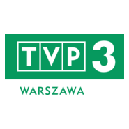 TVP3 Warszawa Logo PNG Vector