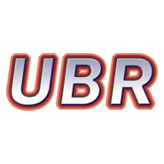 UBR Logo PNG Vector