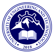 UET MARDAN Logo PNG Vector