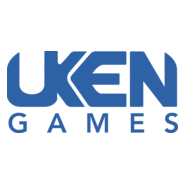 UKEN Games Logo PNG Vector
