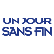 Un jour sans fin Logo PNG Vector