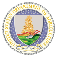 United States Department of Agriculture Logo PNG Vector