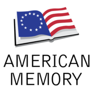 United States Library of Congress American Memory Logo PNG Vector