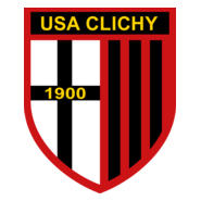 USA Clichy Logo PNG Vector