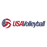USA Volleyball Logo PNG Vector