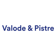 Valode & Pistre Logo PNG Vector