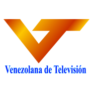 Venezolana de Televisión (1994-1996) Logo PNG Vector