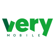 Very Mobile Logo PNG Vector