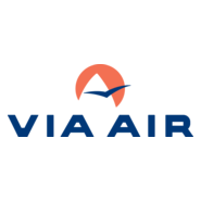 Via Air Logo PNG Vector