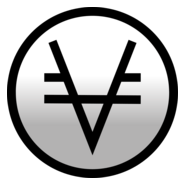 ViaCoin (VIA) Logo PNG Vector
