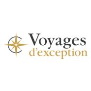 Voyages d’exception Logo PNG Vector