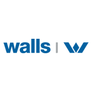 Walls Construction Logo PNG Vector