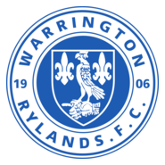 Warrington Rylands 1906 FC Logo PNG Vector