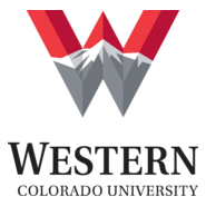 Western Colorado University Logo PNG Vector