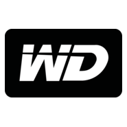 Western Digital Logo PNG Vector