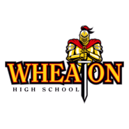 Wheaton High School Logo PNG Vector