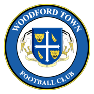 Woodford Town FC Logo PNG Vector
