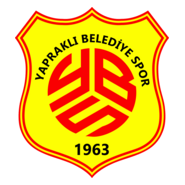 Yapraklı Belediyespor Logo PNG Vector