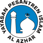 Yayasan Pesantren Islam Al Azhar Logo PNG Vector