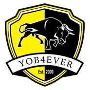 yob4ever Logo PNG Vector