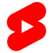 YouTube Shorts Logo PNG Vector